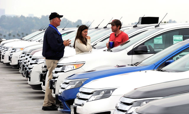 buy second hand diesel car