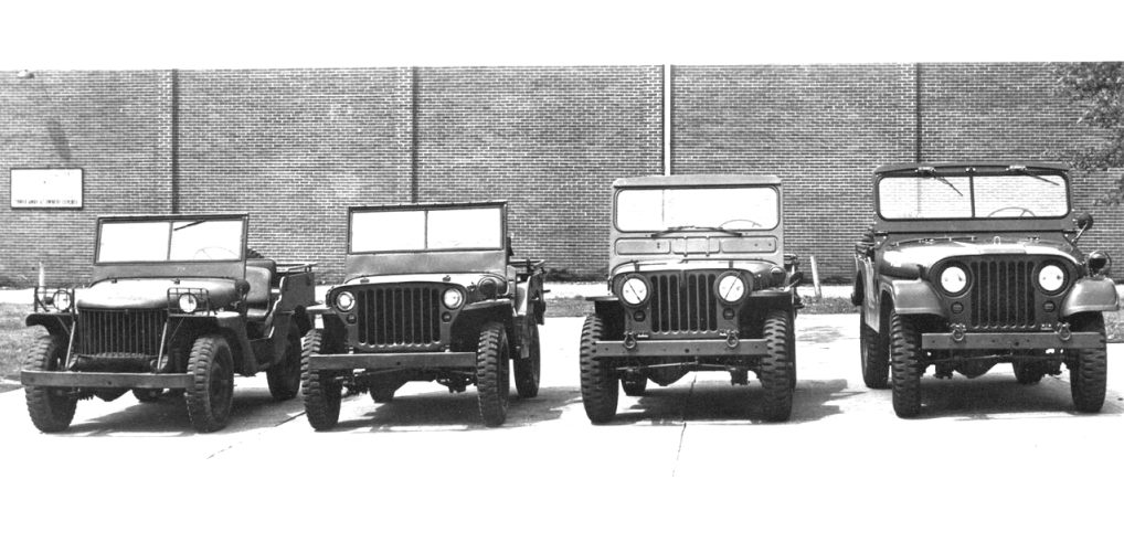 Old Jeep