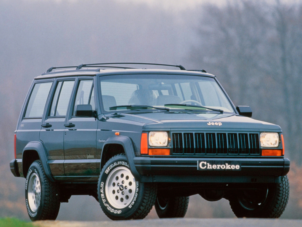 Jeep Cherokee