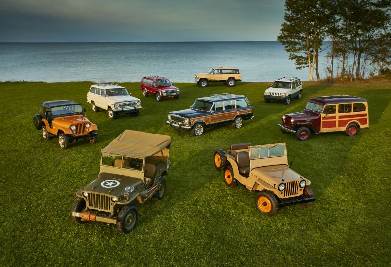 Jeep Cars