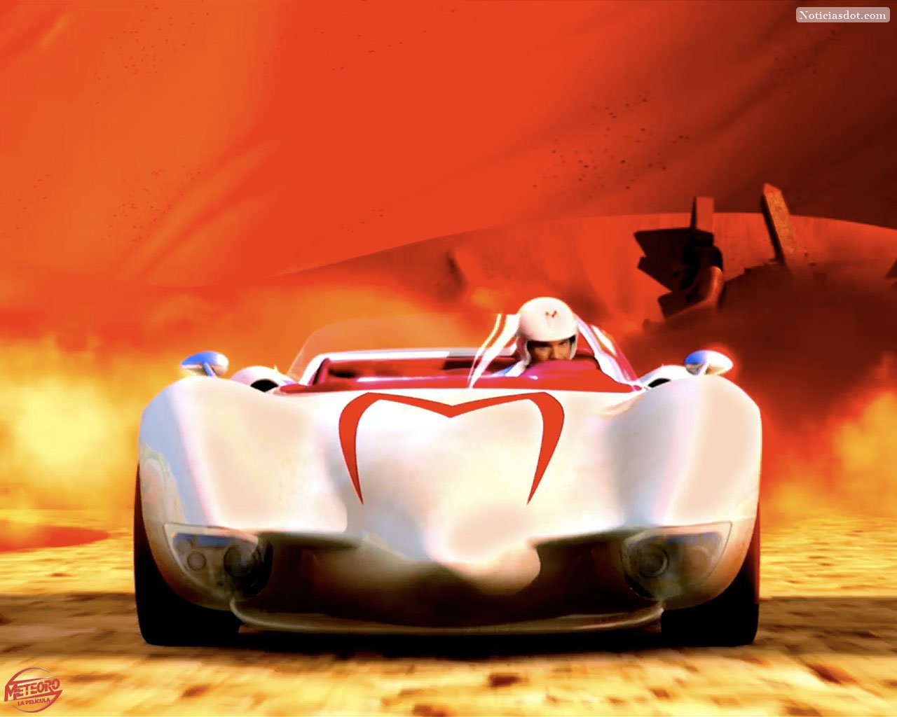 Speed racer