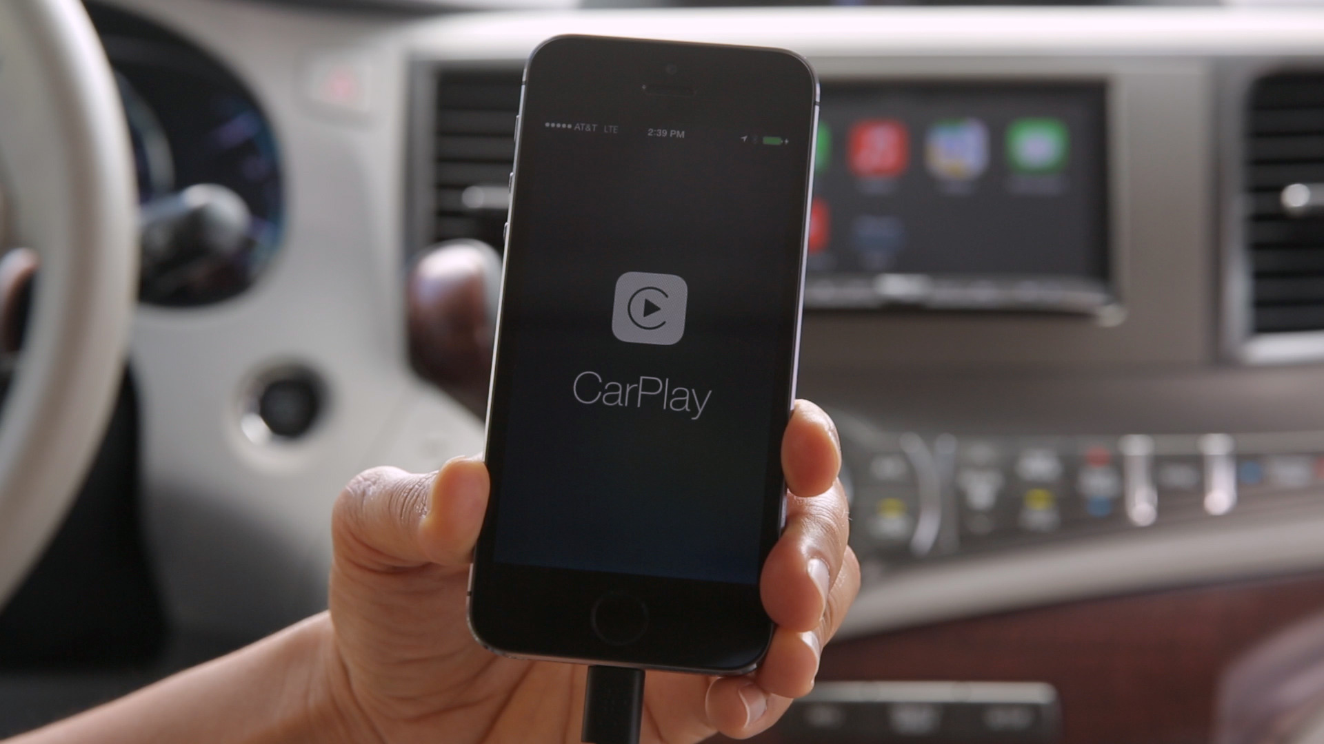 Apple CarPlay
