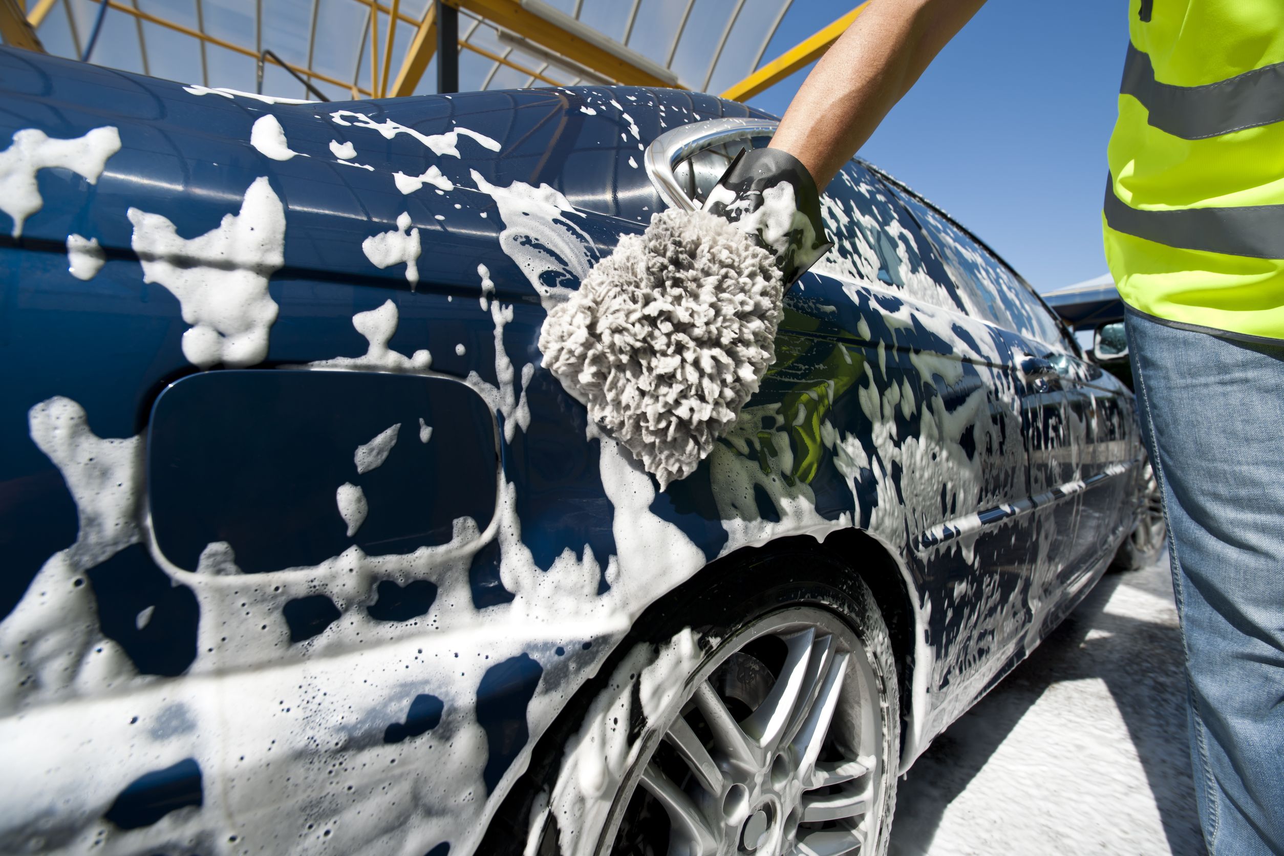 Washing Process