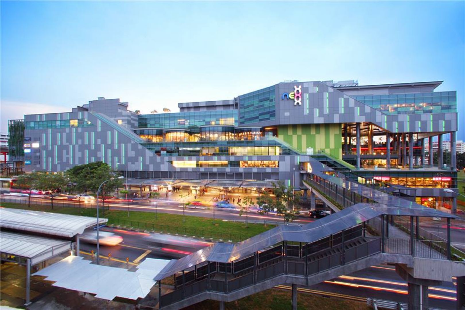 Serangoon NEX