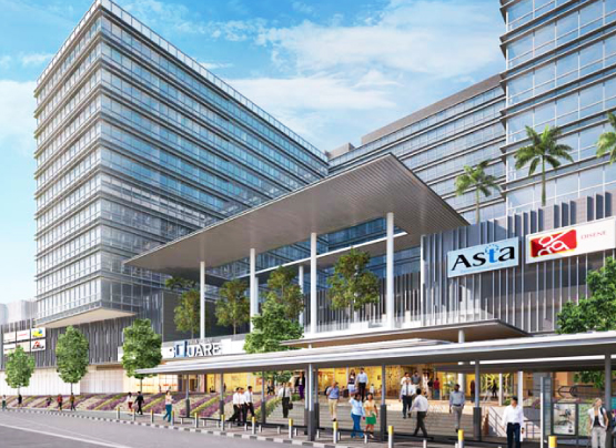 Paya Lebar Square