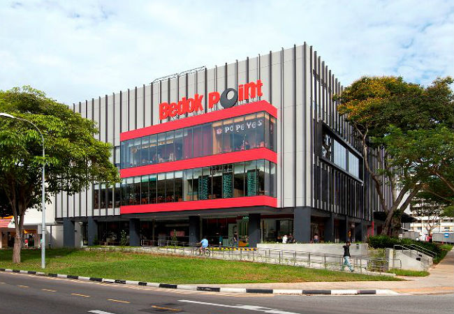 bedok point
