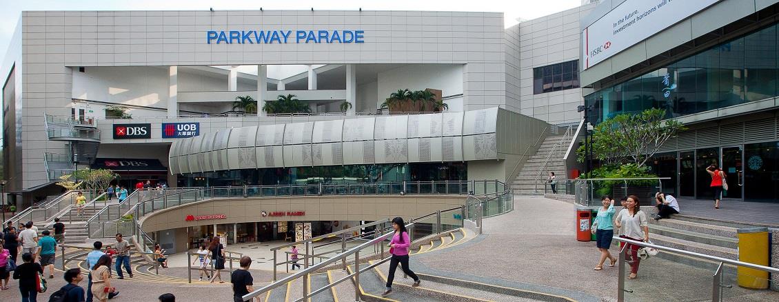 parkway parade