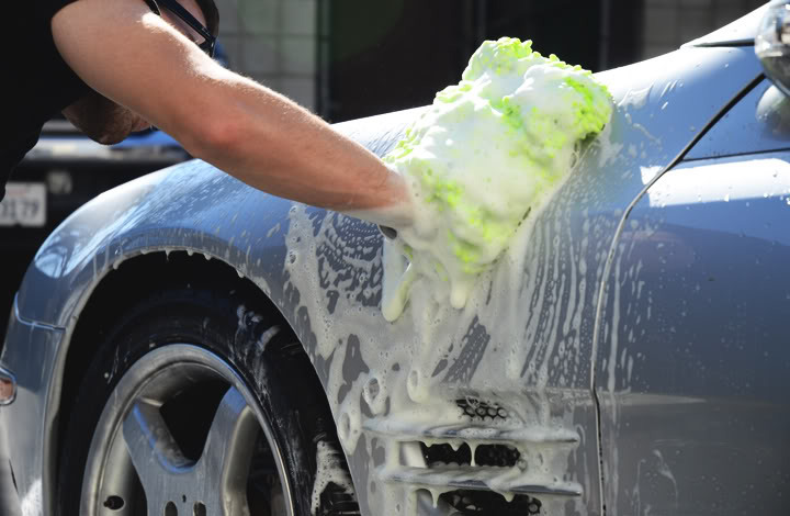 Secrets to washing your car properly | CARRO Singapore