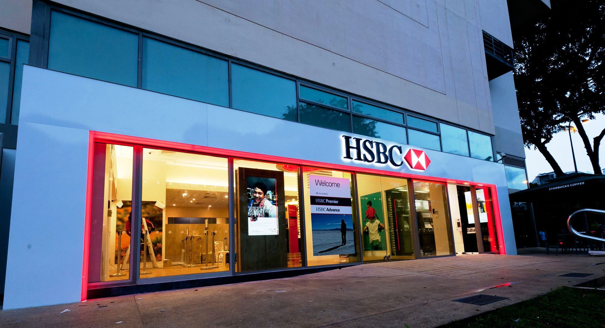 HSBC Cashier's Order