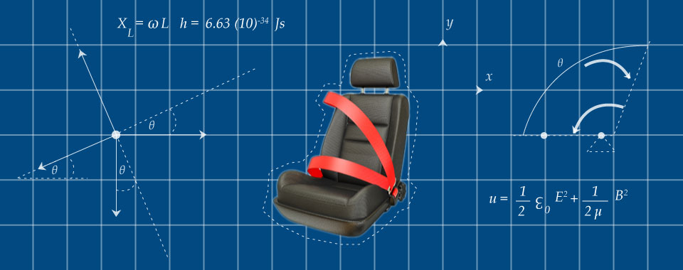 Why You Should Always Wear A Seatbelt Carro Blog - Car Seat Belt Replacement Singapore