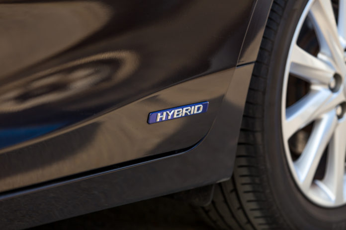 tanda mobil hybrid