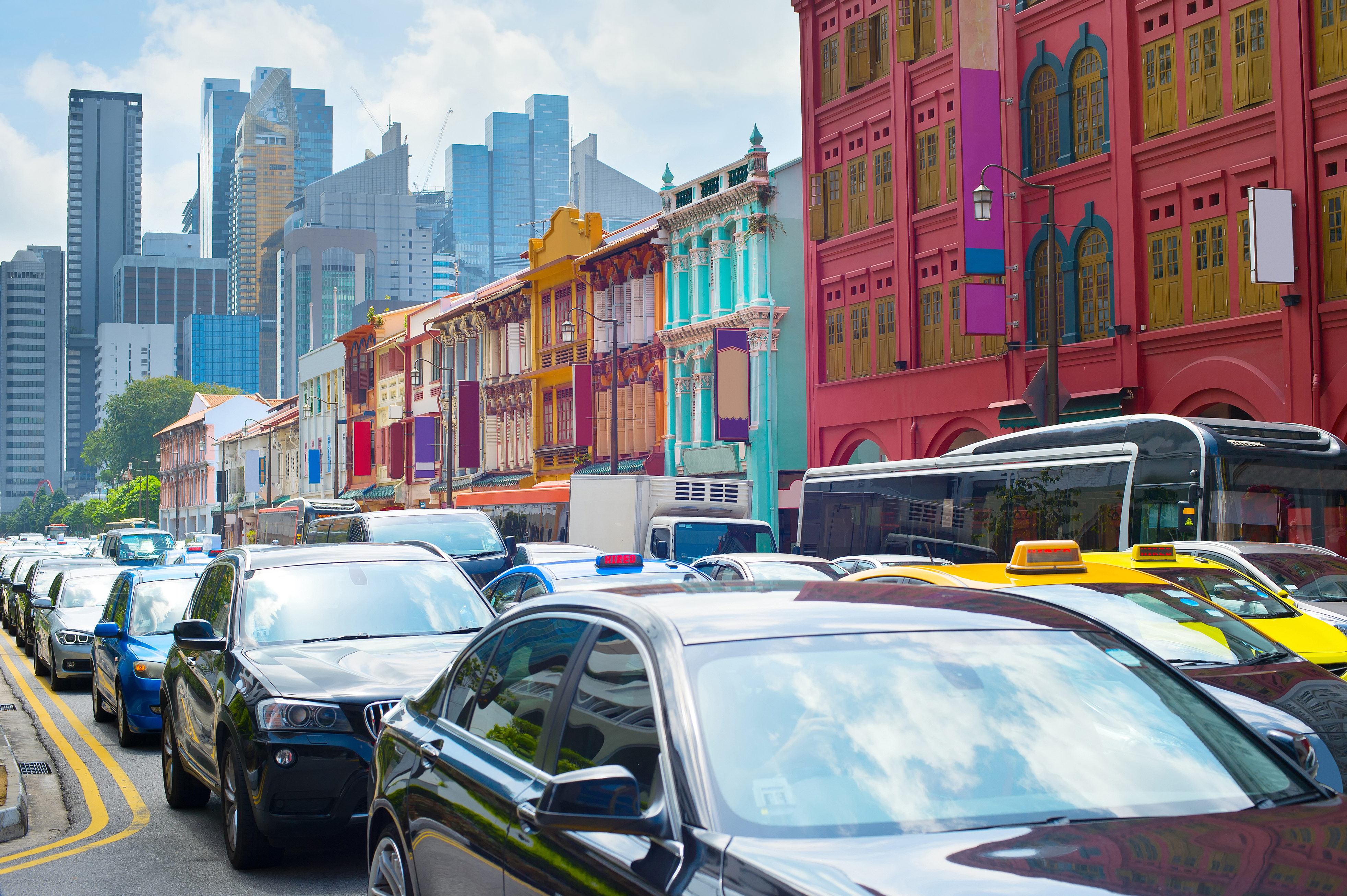 berlangganan mobil singapura