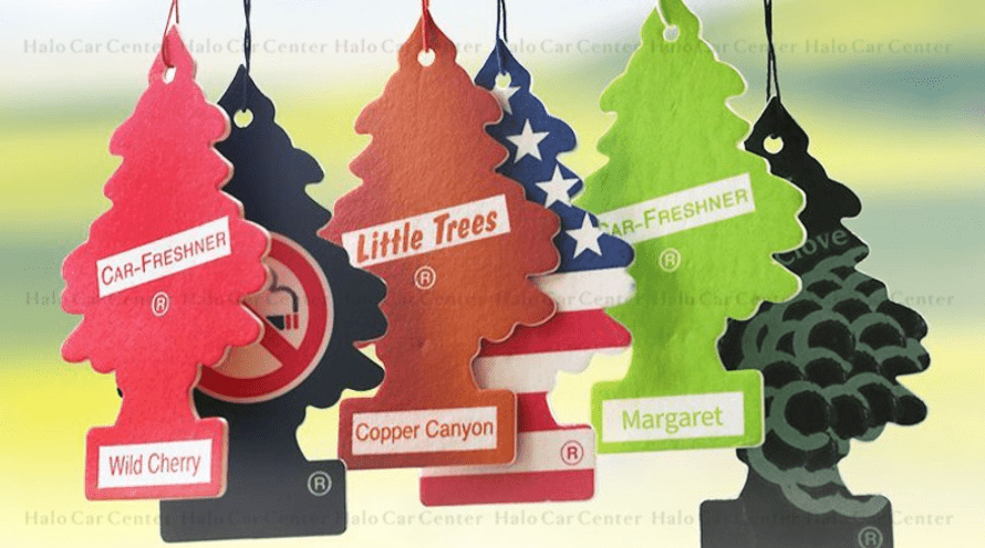 4 Best Air Fresheners For Your Car